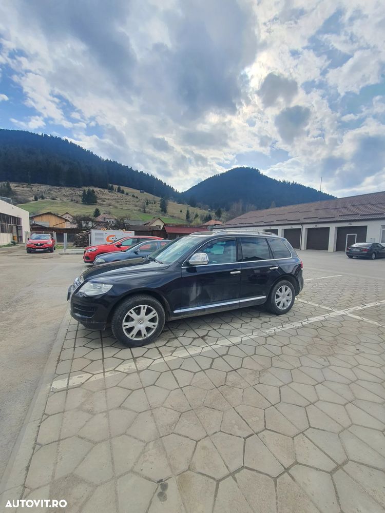 Volkswagen Touareg - 3