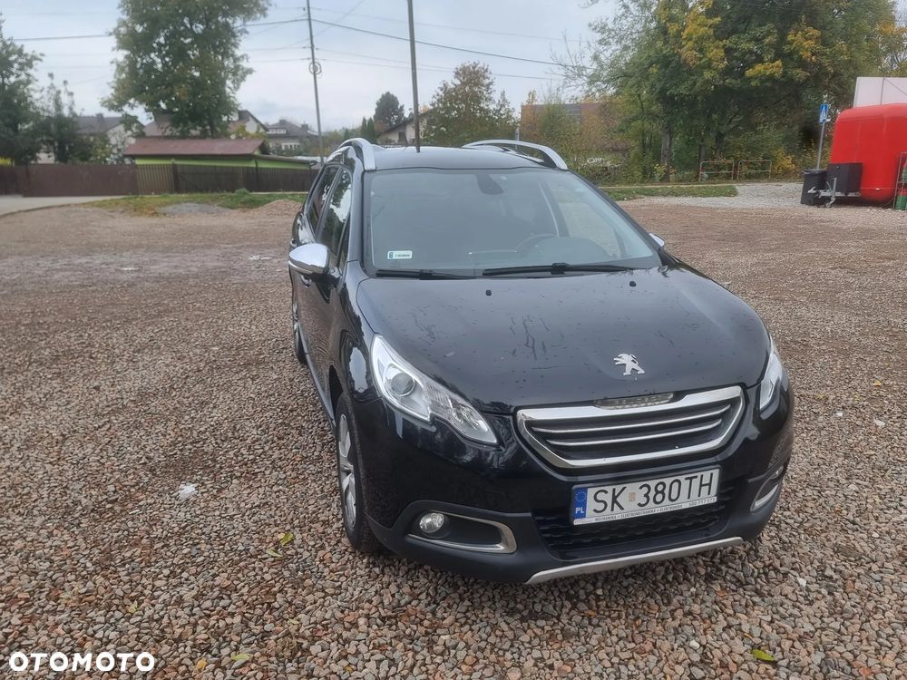 Peugeot 2008 2016 photo 2