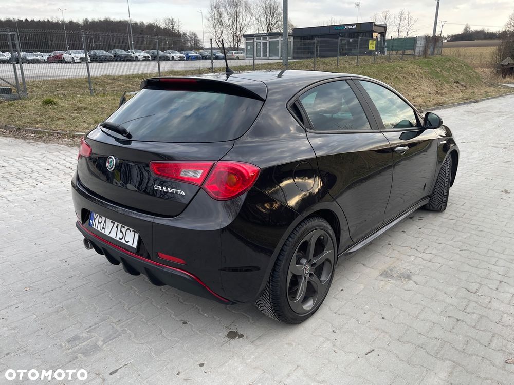 Alfa Romeo Giulietta 1.6 JTDM 16V TCT Sport - 19