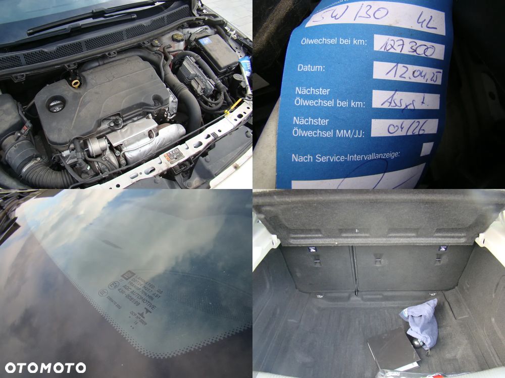Opel Astra 1.4 Turbo Dynamic - 17