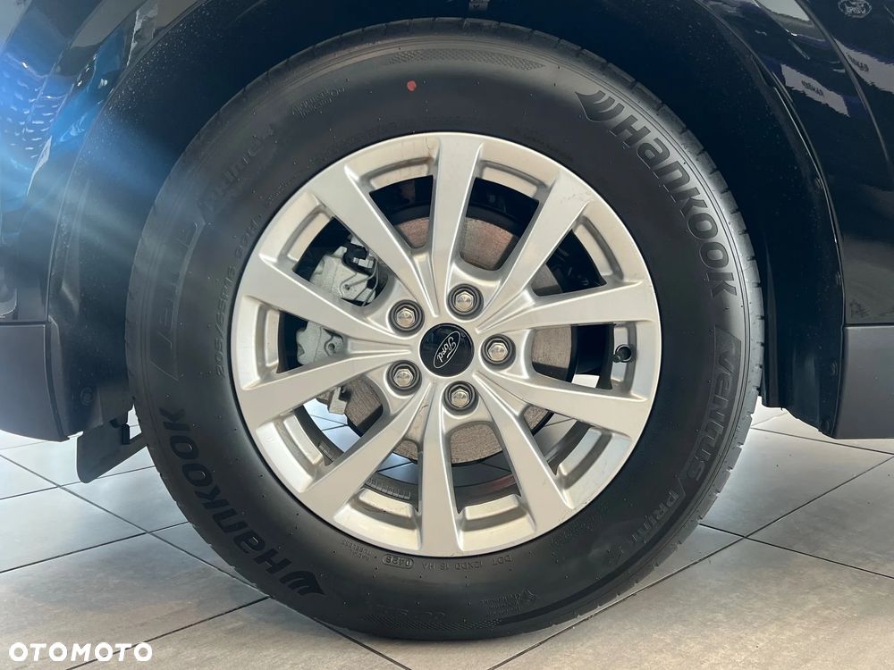 Ford Transit Courier 1.0 EcoBoost 100 KM - Kombi Trend - 4