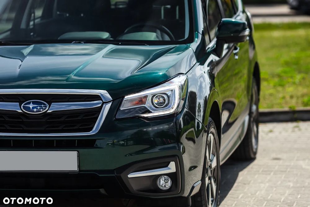 Subaru Forester 2.0D Lineartronic Sport - 7