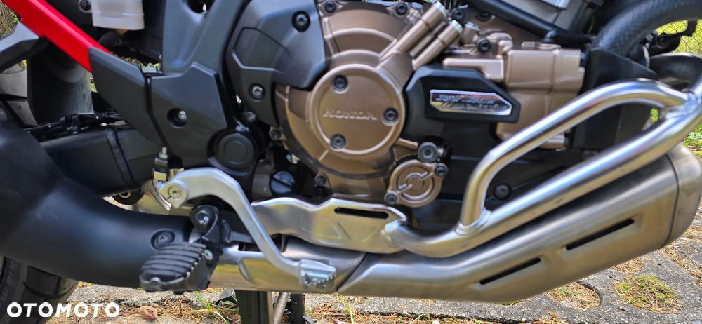 Honda CRF - 23
