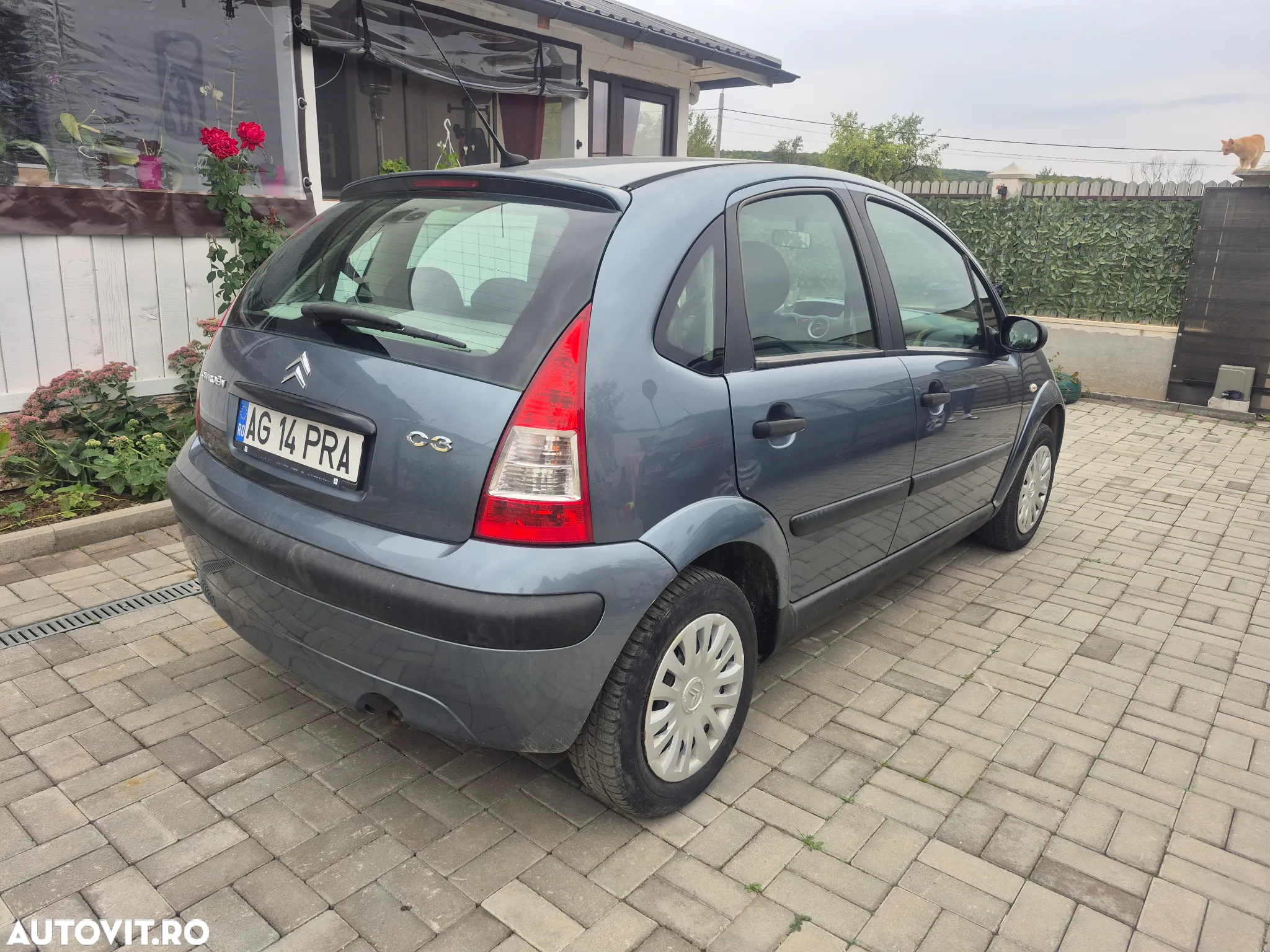 Citroën C3 1.4 Attraction - 6