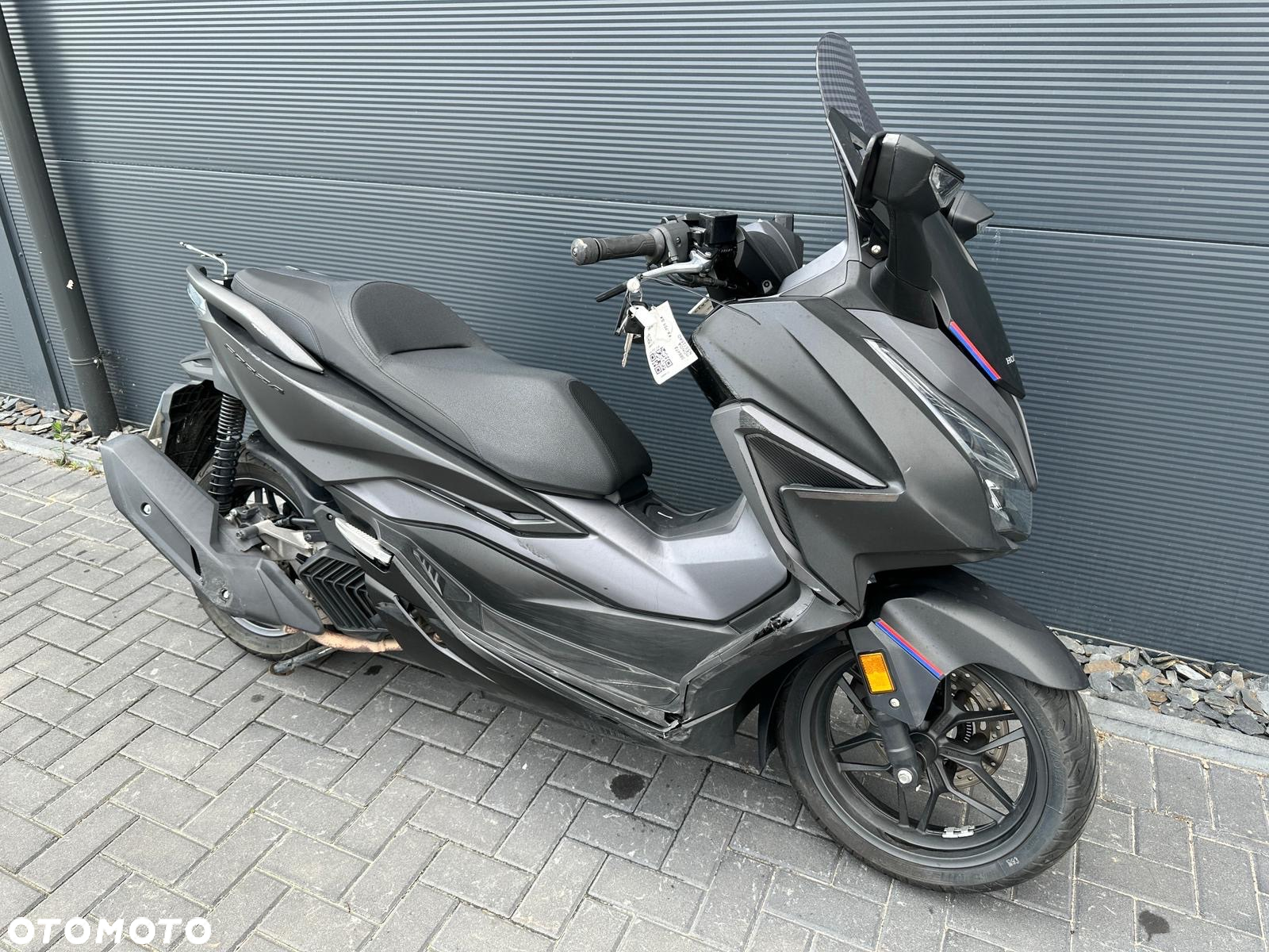Honda NSS - 6