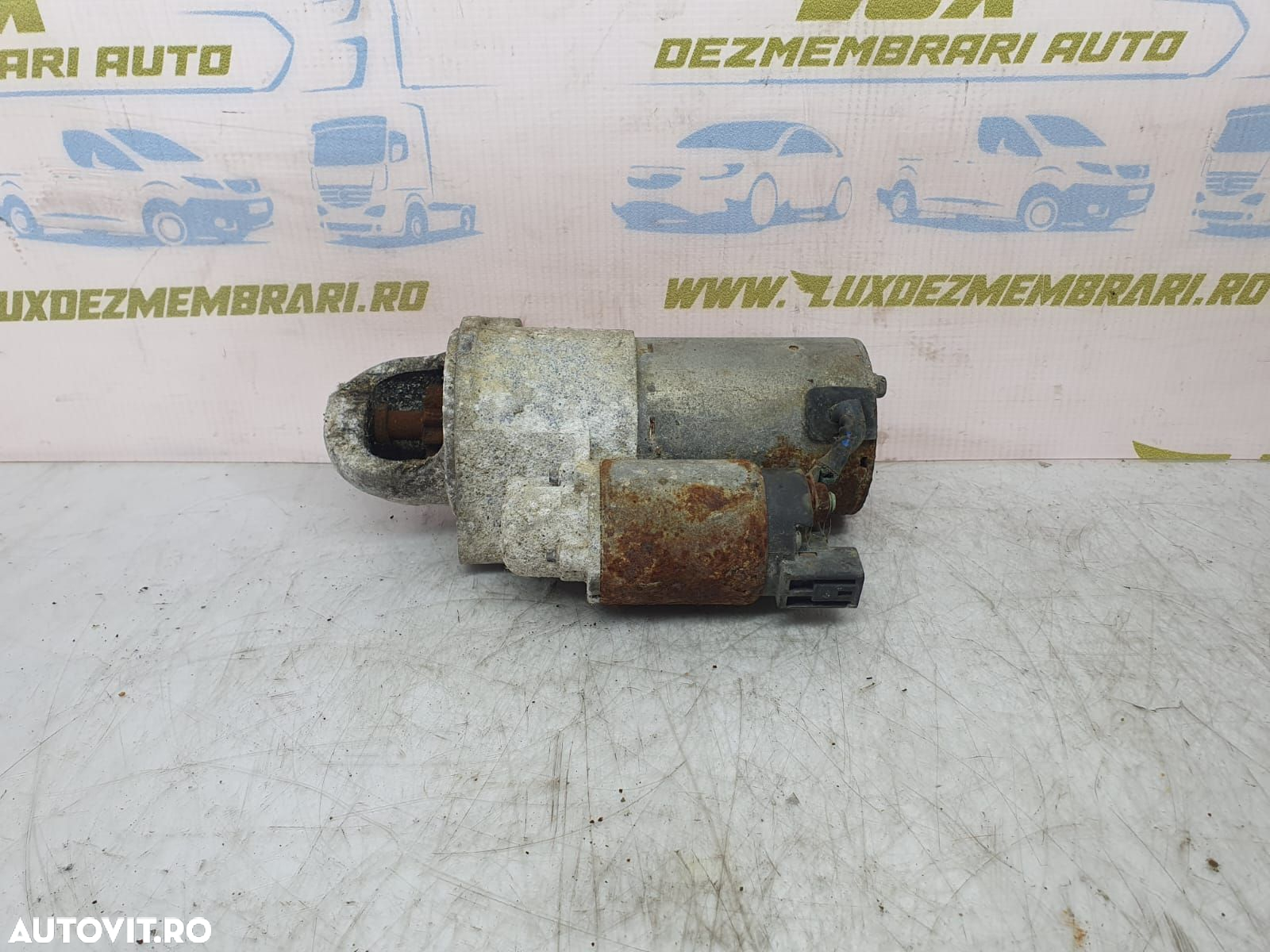 Electromotor 36100-2a800 1.7  crdi D4FD Hyundai ix35 1 [2009 - 2013] - 3