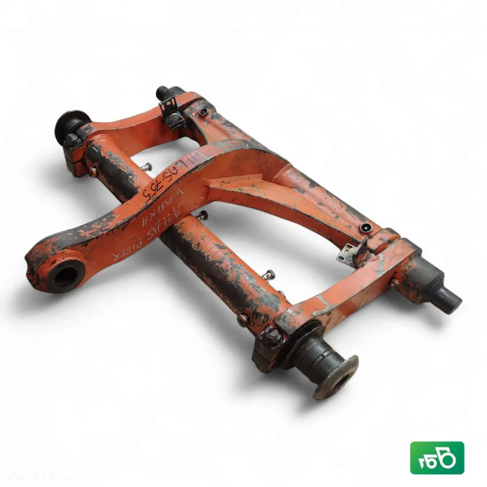 Adaptacja Osprzętu Karetka ATLAS AR 75 - 6