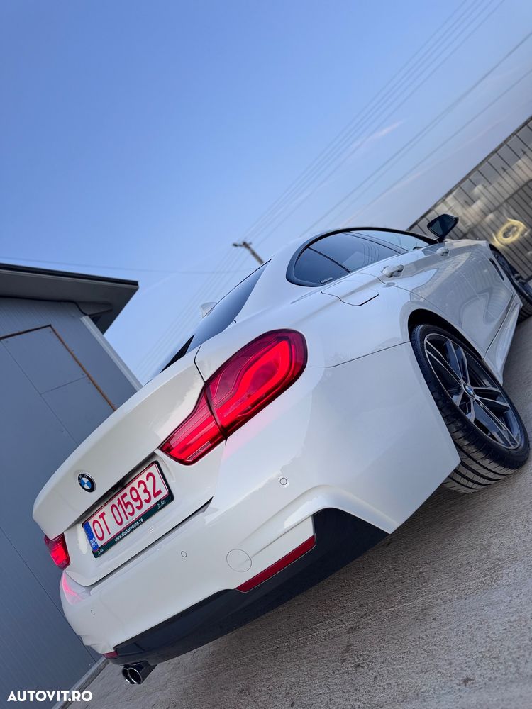 BMW Seria 4 430d AT M Sport - 32