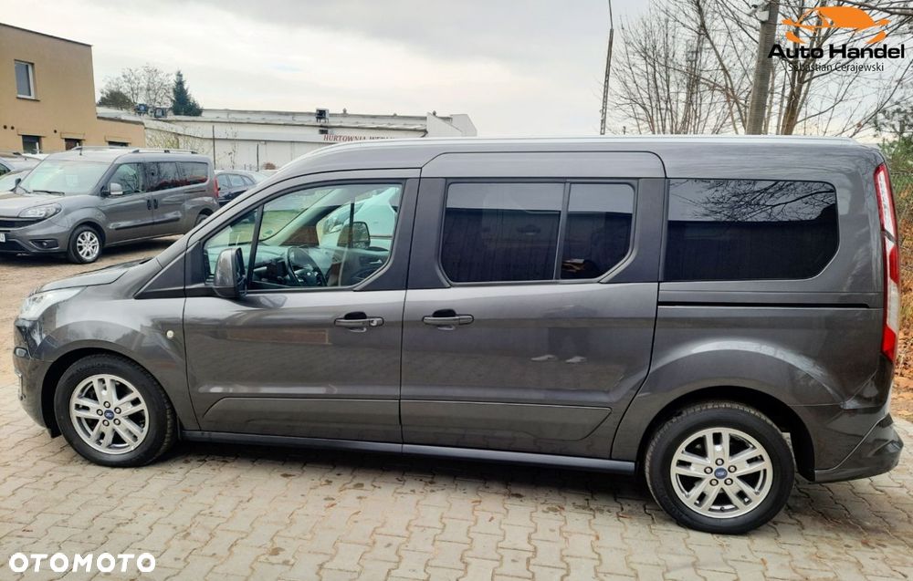 Ford Tourneo Connect Grand 1.5 EcoBlue Start/Stop Titanium - 11