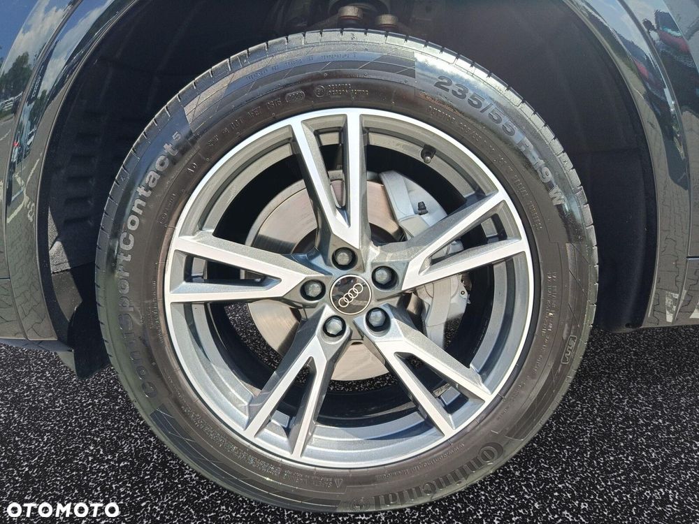 Audi Q5 40 TDI mHEV Quattro S Line S tronic - 9