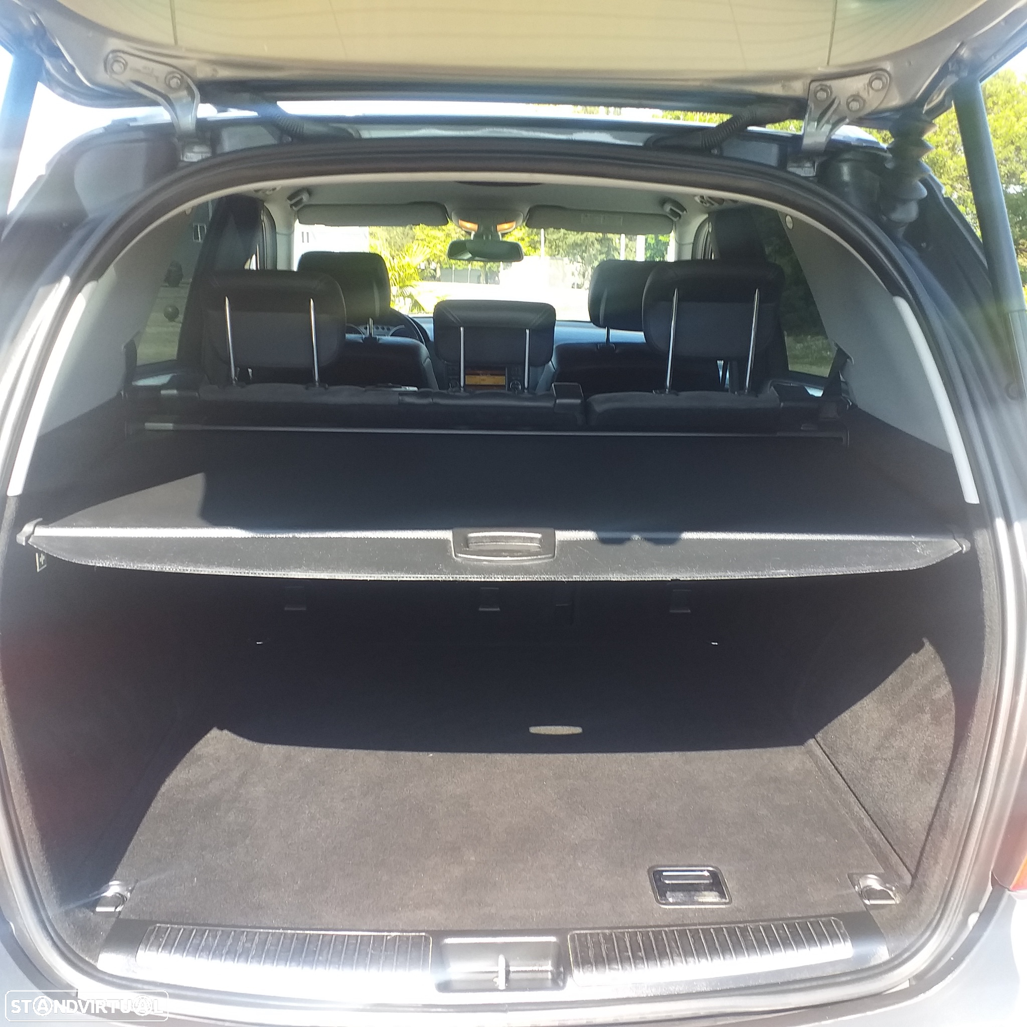 Mercedes-Benz ML 350 CDi BlueEfficiency - 7
