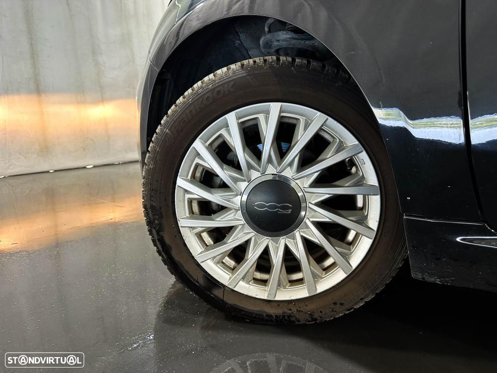 Fiat 500 1.0 Hybrid Dolcevita - 48
