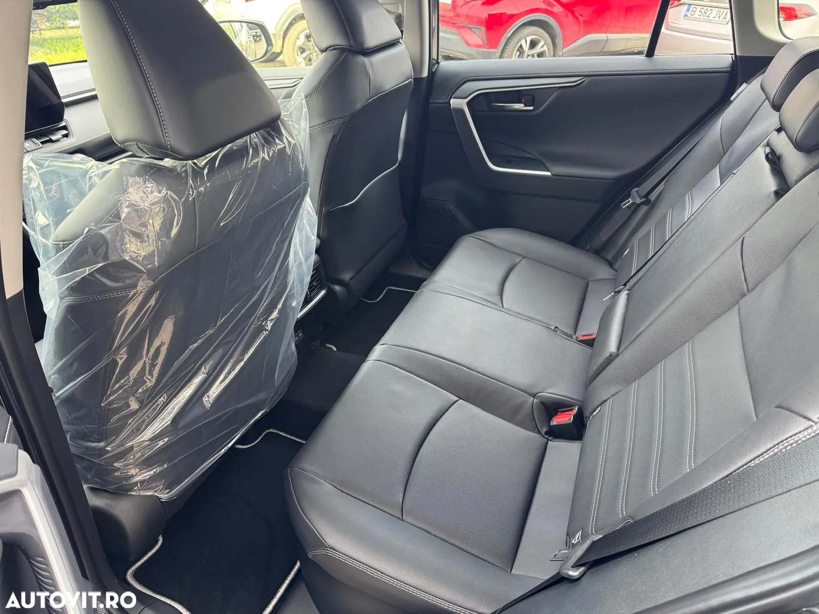 Toyota RAV4 2.5 Hybrid VVT-iE 4x4 Luxury - 7