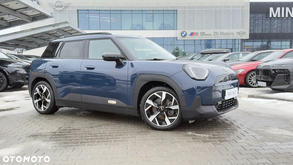 MINI Aceman E Classic Trim - 6