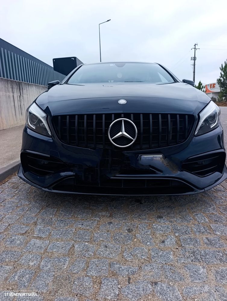 Mercedes-Benz A 180 CDI BE Urban - 4