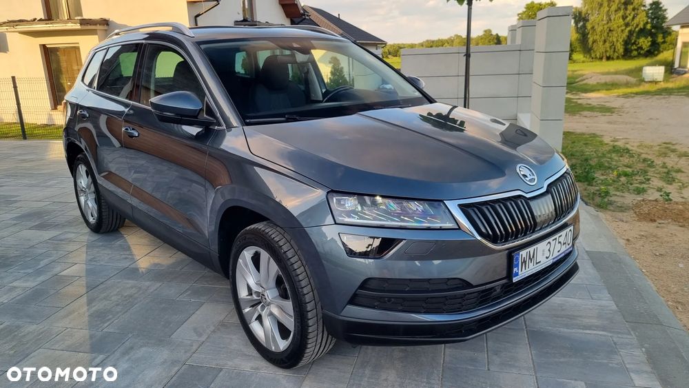Skoda Karoq 1.5 TSI ACT DSG Ambition - 29