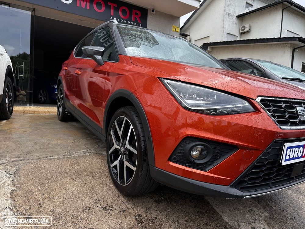 SEAT Arona 1.0 TSI FR - 2