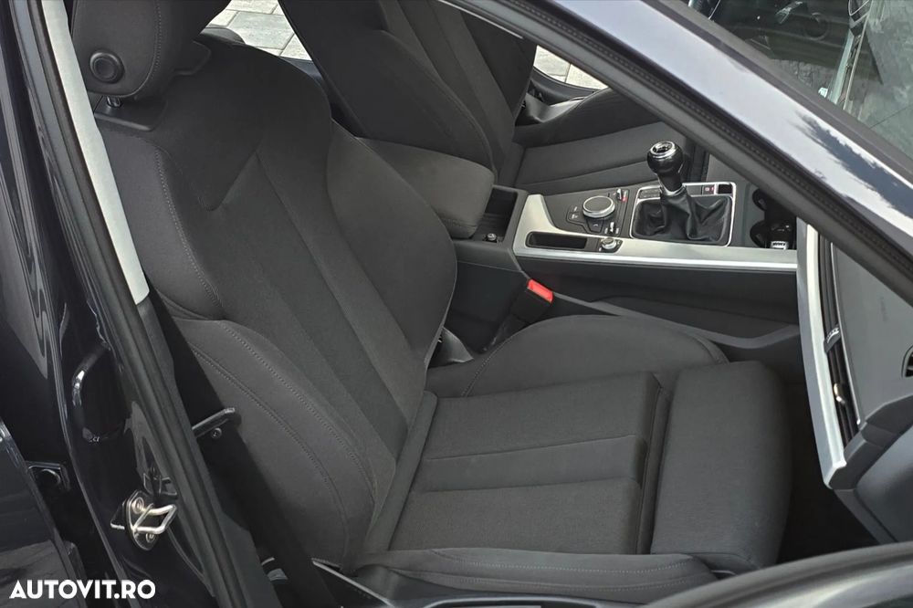Audi A4 Avant 2.0 TDI ultra Sport - 18