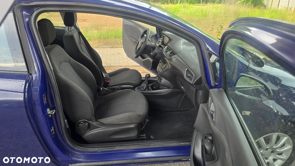 Opel Corsa 1.2 16V Easytronic Selection 110 Jahre - 26