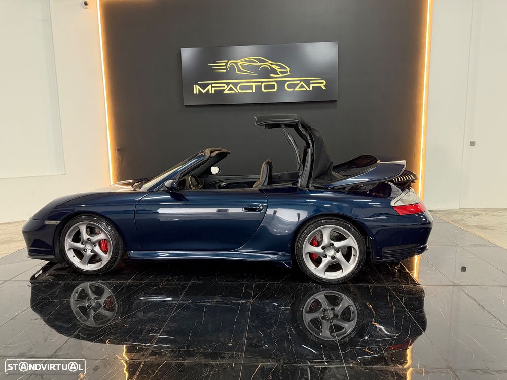 Porsche 911 (996) Carrera 40 Anos - 37