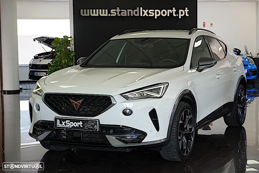 Cupra Formentor 1.5 TSI Sport DSG - 2