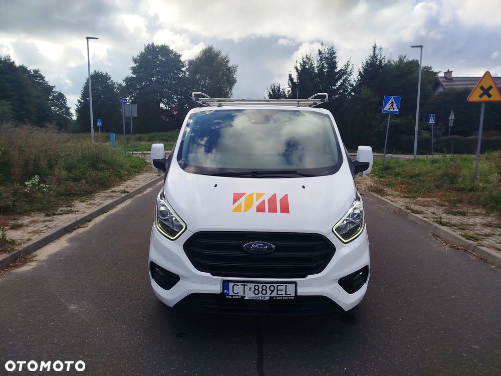 Ford TRANSIT CUSTOM - 7