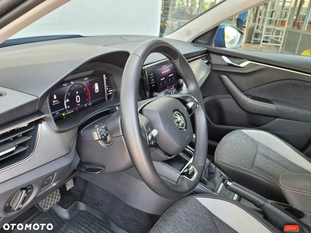 Skoda Kamiq 1.0 TSI Style DSG - 6