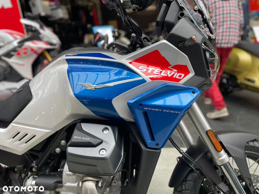 Moto Guzzi Stelvio - 11