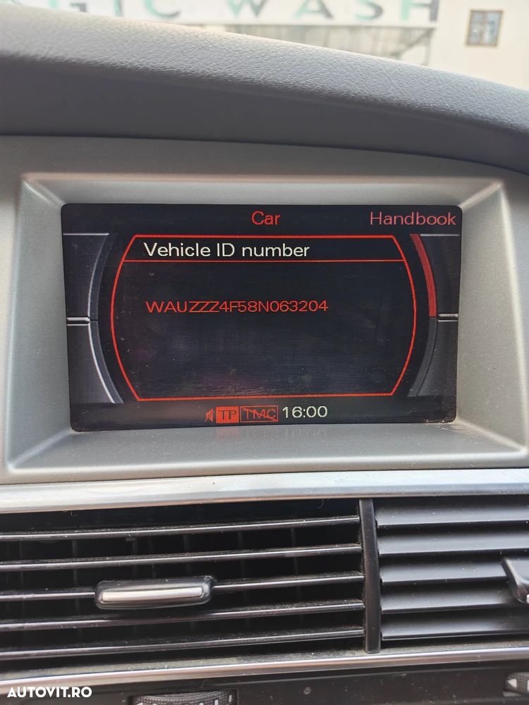 Audi A6 Limuzina 2.0 TDI - 6