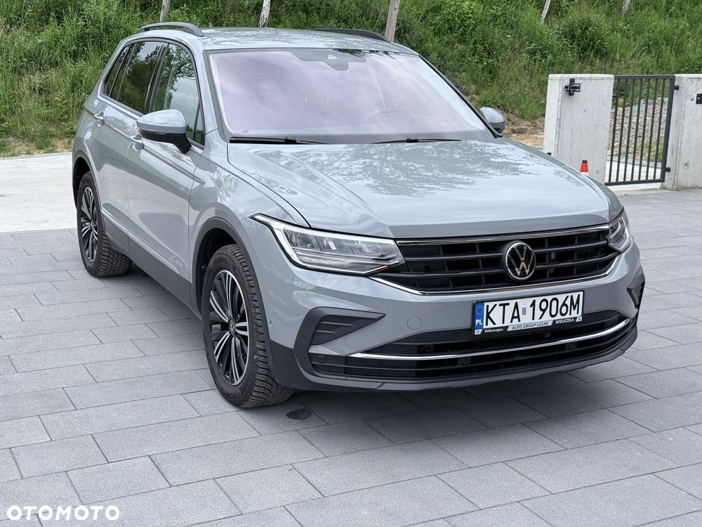 Volkswagen Tiguan 1.5 TSI EVO Life DSG - 3