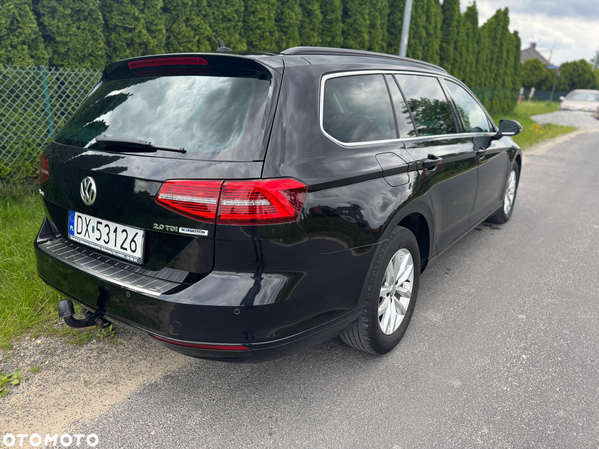 Volkswagen Passat Variant 2.0 TDI SCR DSG Comfortline - 15