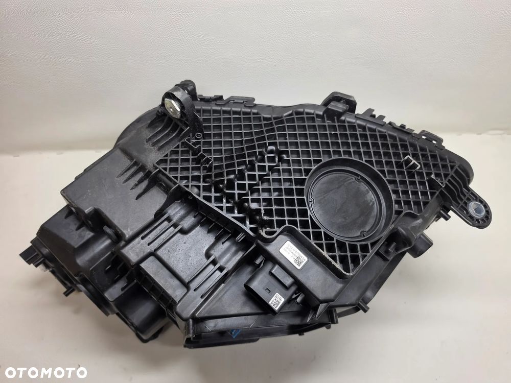 LAMPA PRAWA MERCEDES GLC 254 W254 FULL LED DIGITAL LIGHT PRZÓD PRZEDNIA - 10