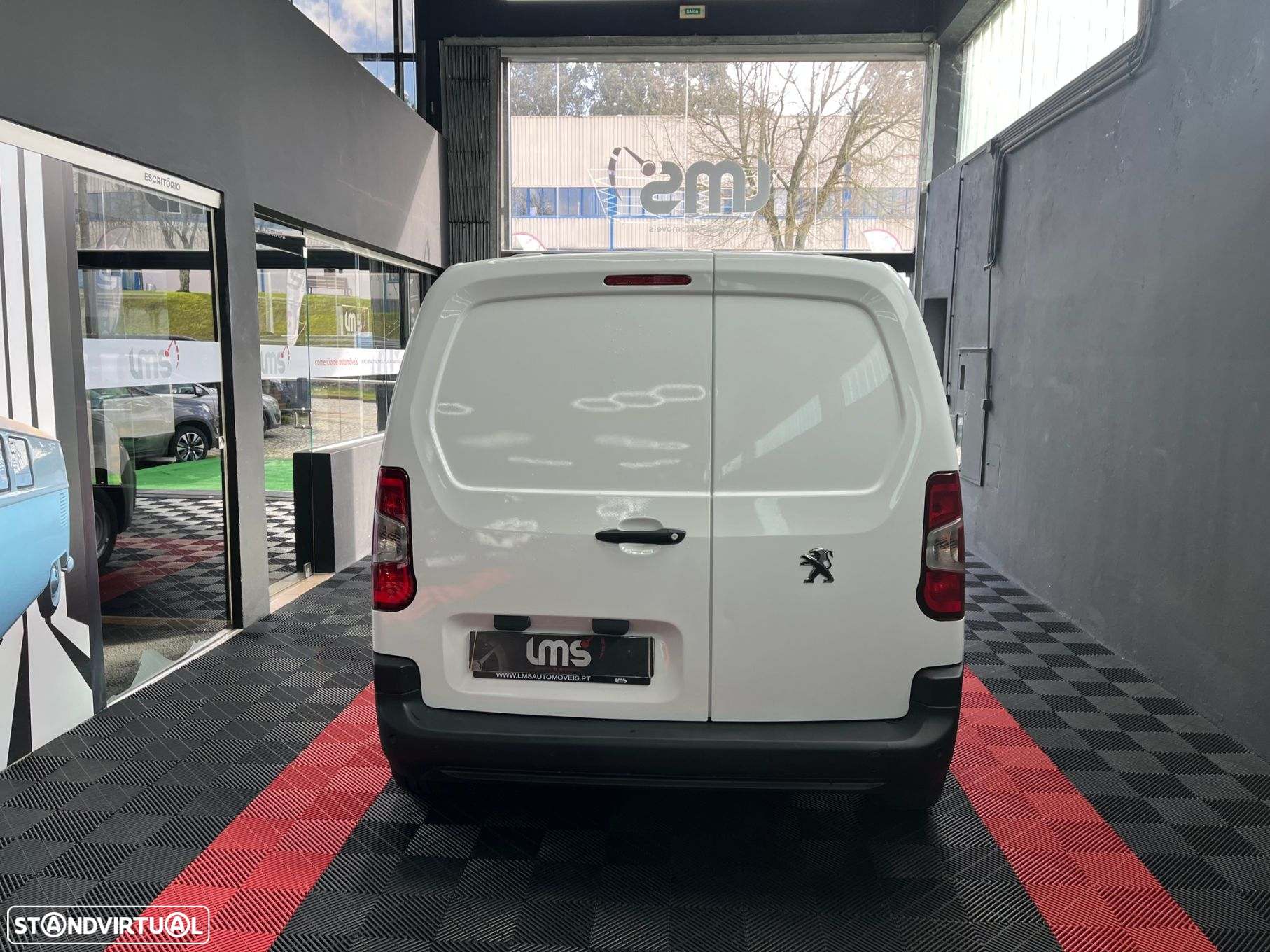 Peugeot Partner 1.5 BlueHDi Standard - 5