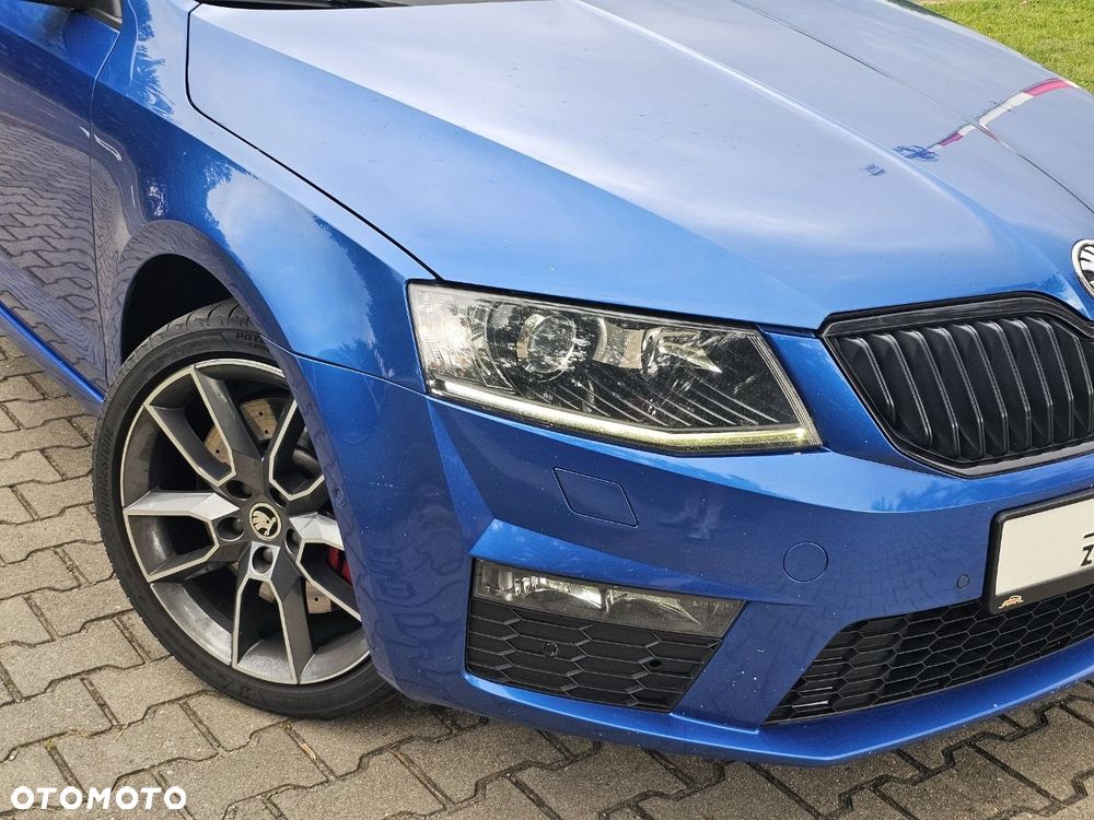 Skoda Octavia 2.0 TSI (Green tec) DSG RS - 2