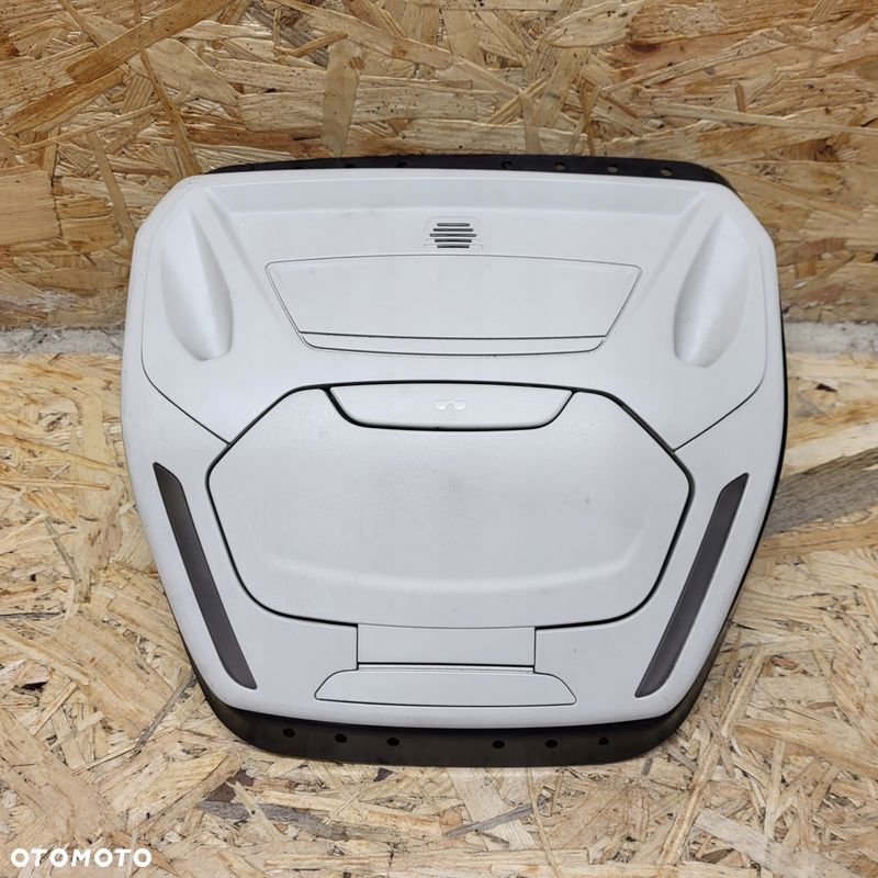 FORD FOCUS MK3 11-18r KOMBI HB SCHOWEK ETUI NA OKULARY KOMPLET - 1