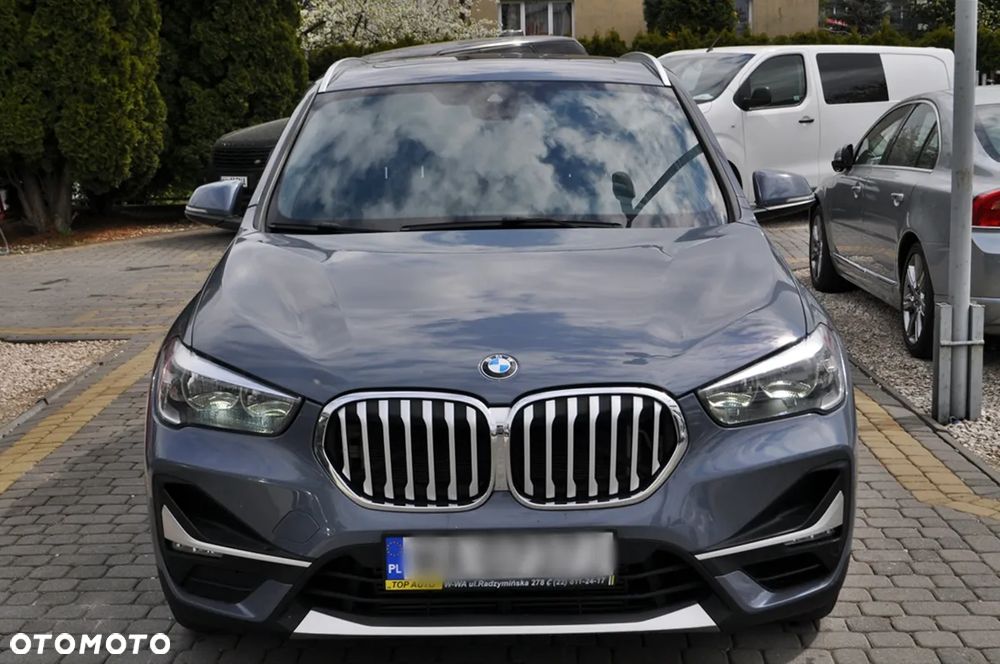 BMW X1 xDrive25i GPF Sport Line sport - 6