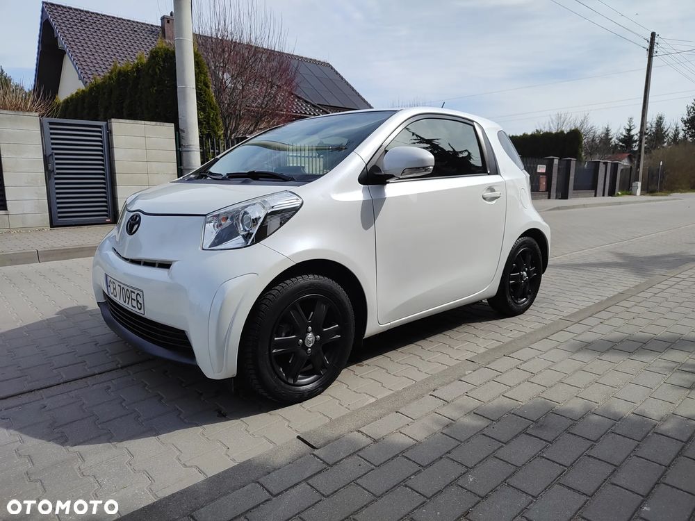 Toyota iQ 1.0 Luna - 2