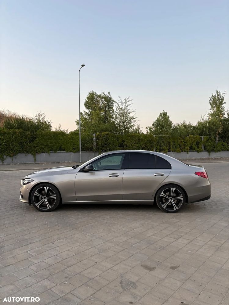 Mercedes-Benz C 300 MHEV - 7