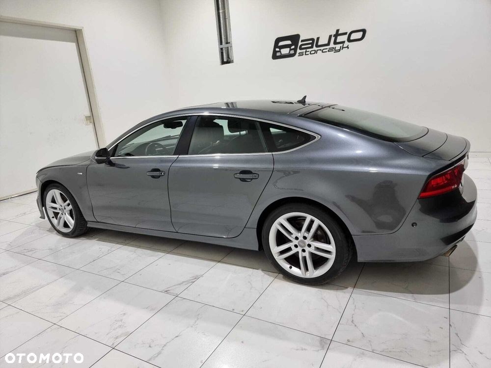 Audi A7 Sportback - 9