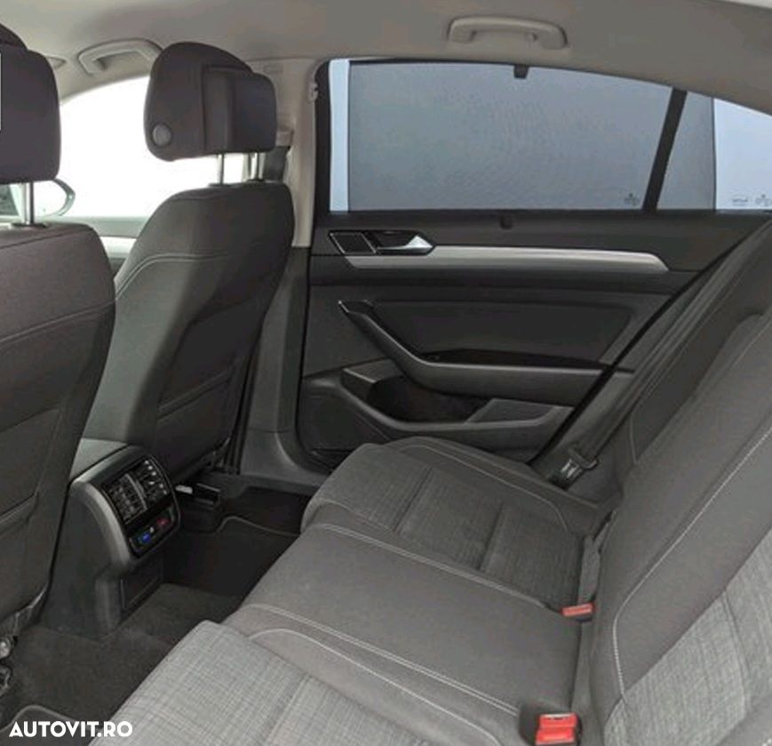 Volkswagen Passat 1.6 TDI SCR DSG Business - 6