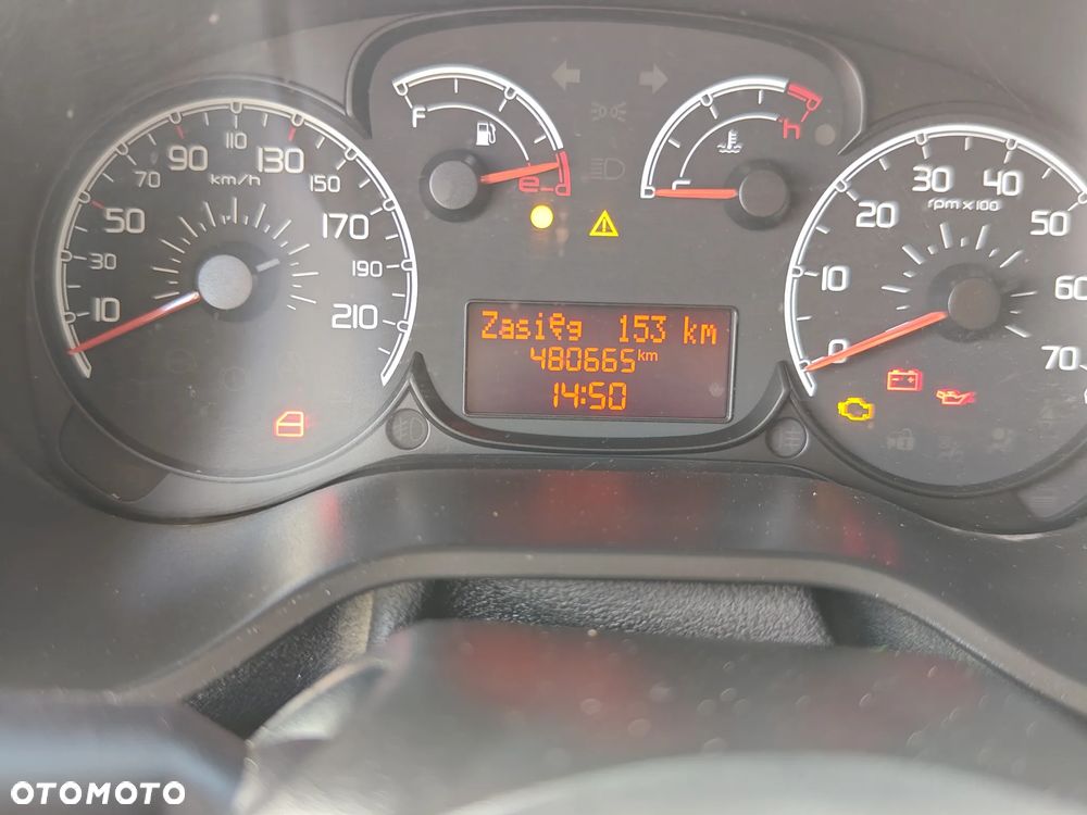 Fiat Doblo Maxi - 12