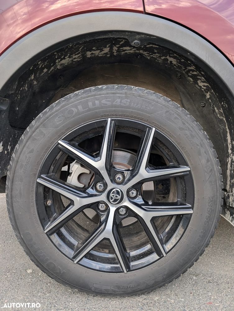 Toyota RAV4 2.0 D-4D 2WD Comfort - 12