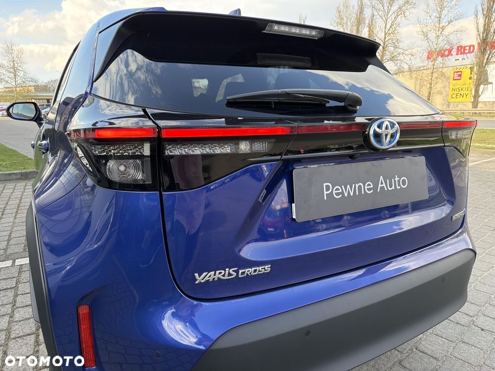 Toyota Yaris Cross Hybrid 1.5 Comfort - 8