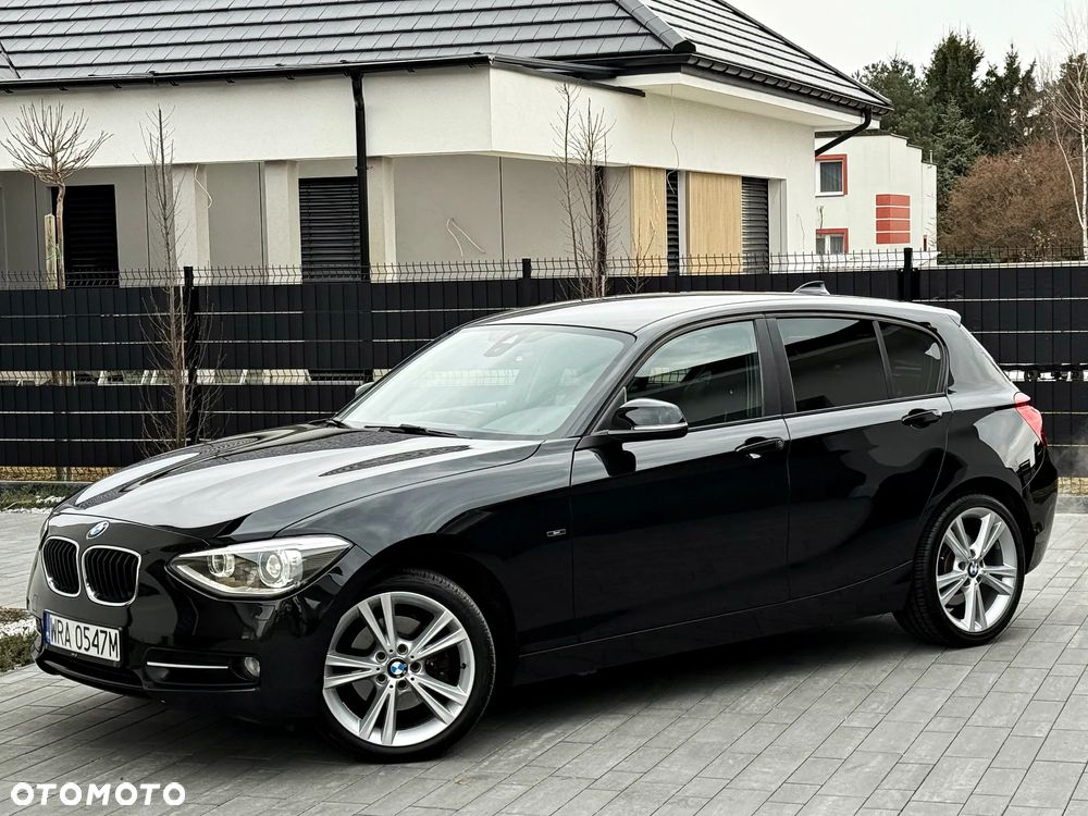 BMW Seria 1 - 5
