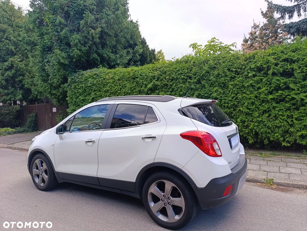 Opel Mokka 1.4 T Cosmo - 3