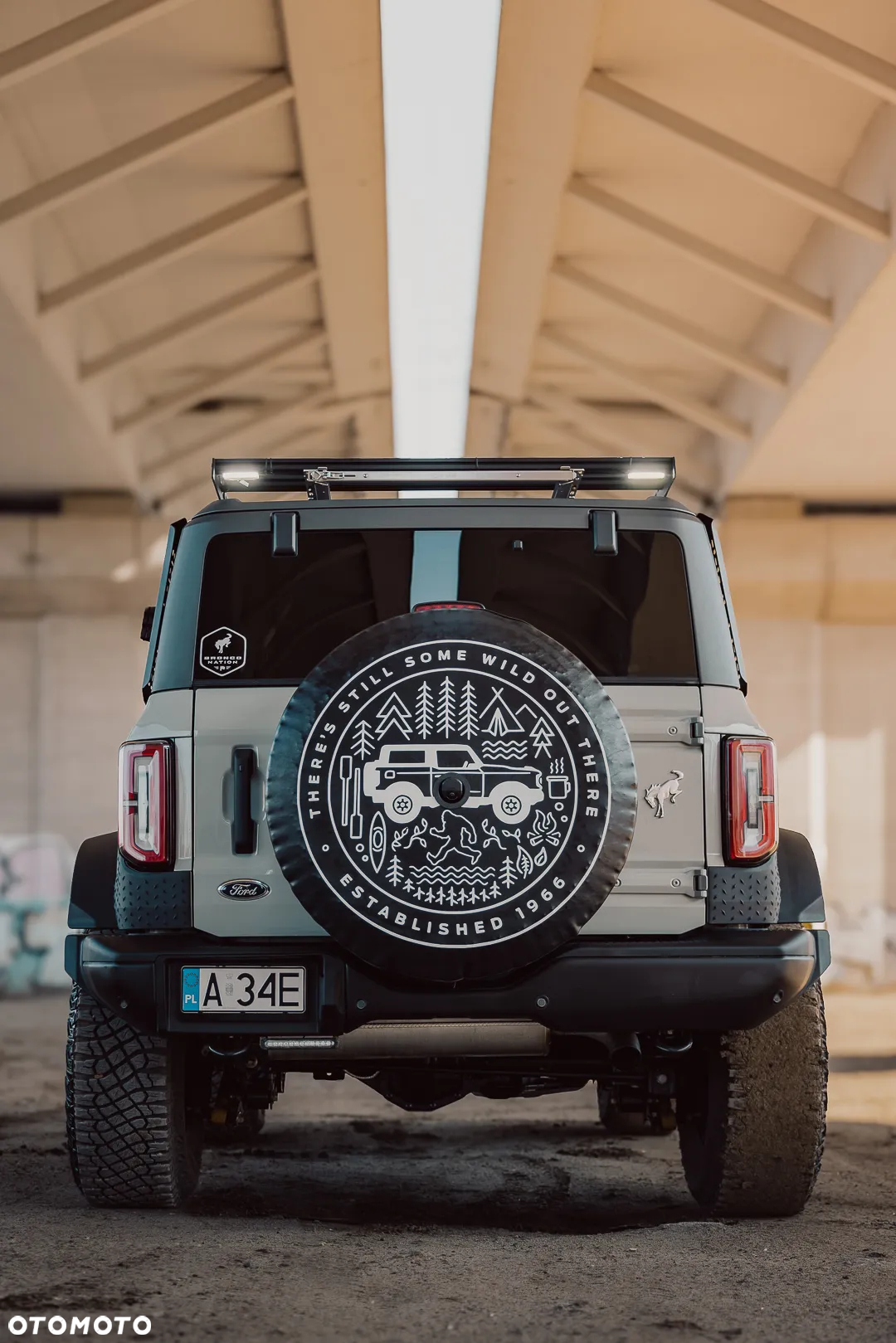 Ford Bronco 2.7 EcoBoost e-4WD Badlands - 13