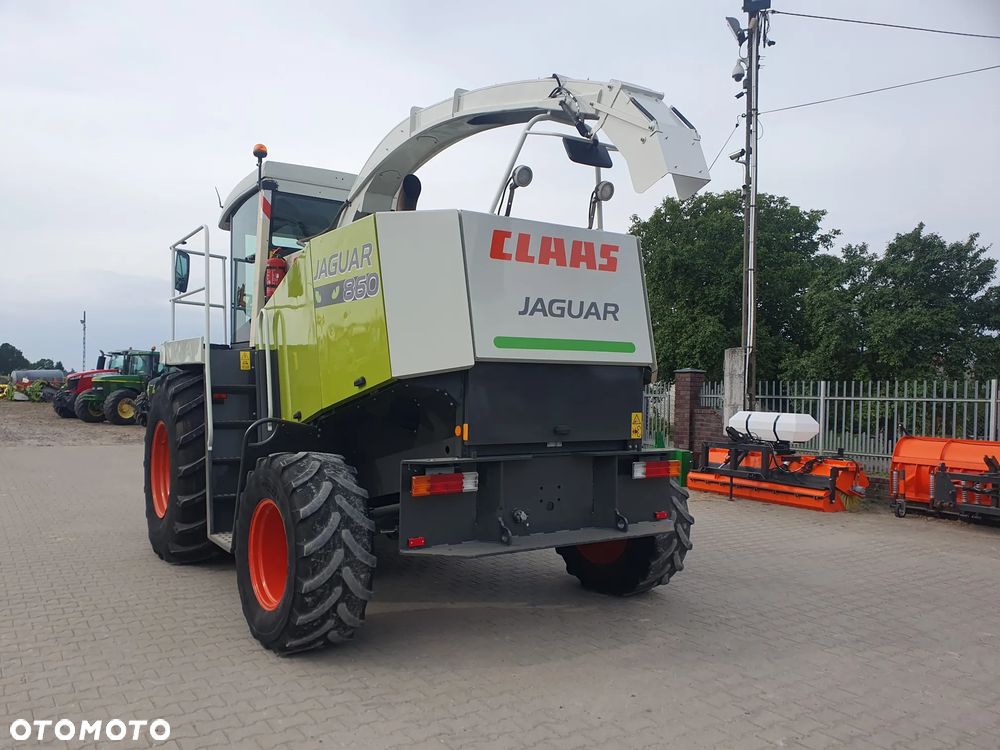 Claas 860 - 7