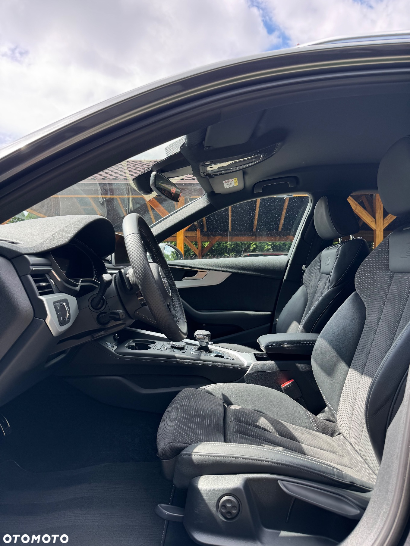 Audi A4 40 TDI S Line S tronic - 8