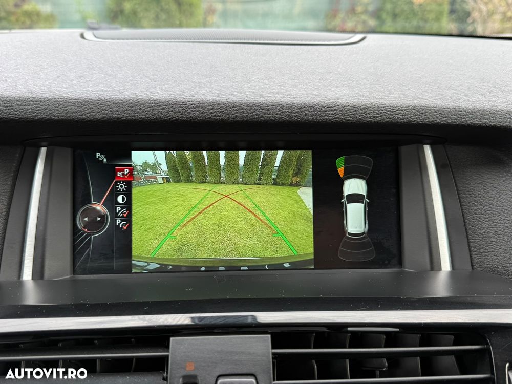 BMW X3 sDrive18d AT MHEV - 12