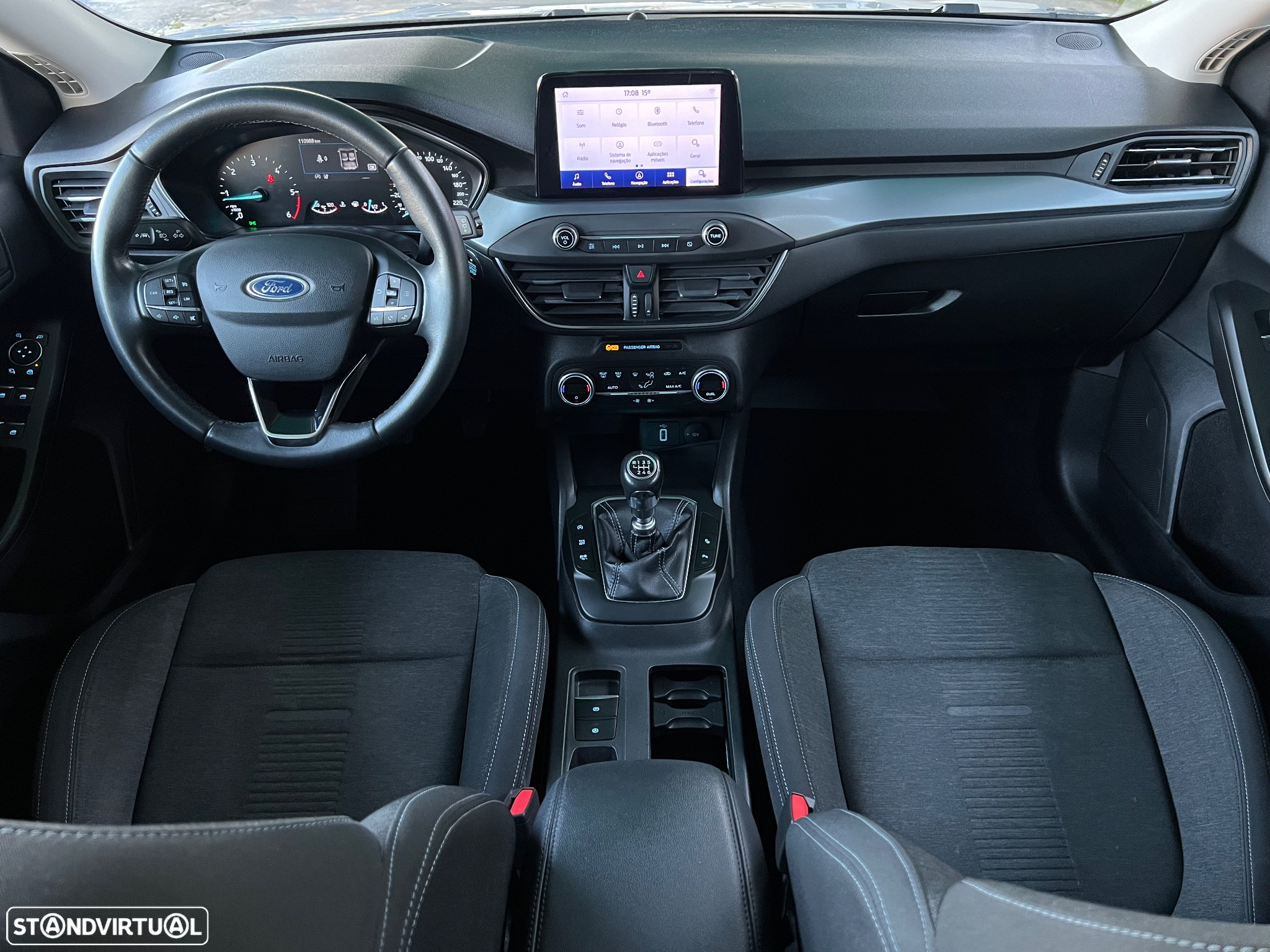 Ford Focus SW 1.5 EcoBlue S&S ACTIVE X - 8